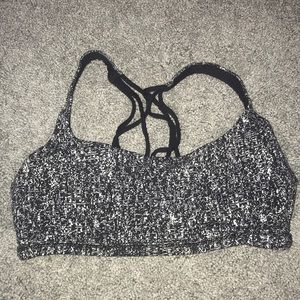 lululemon free to be me bra